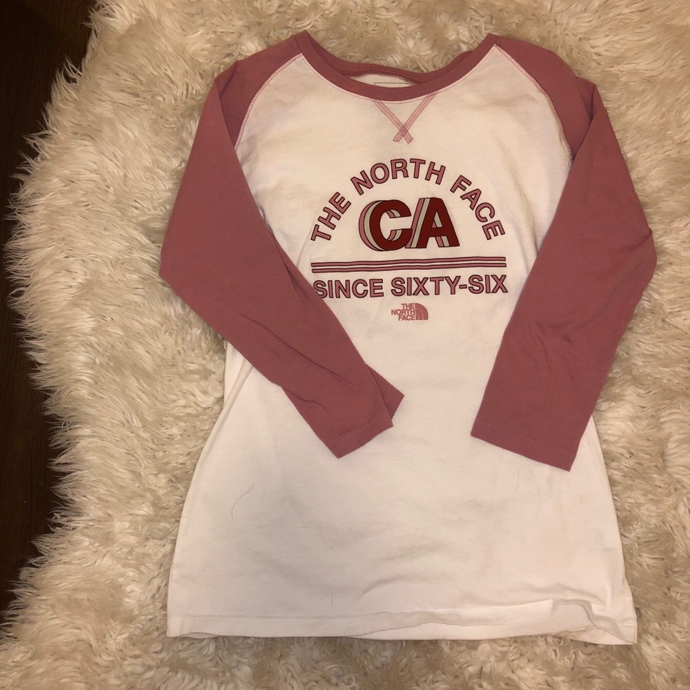 Baseball Tee North Face